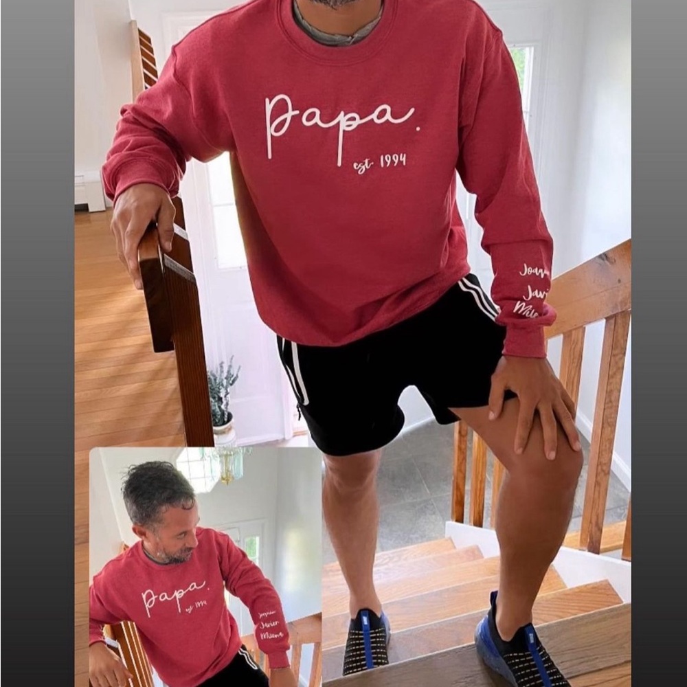 Father’s Day sweaters